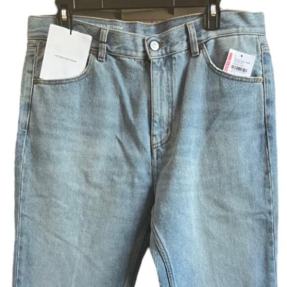 Victoria Beckham Nicola High Waisted Super Slim Jean - Picture 5 of 13